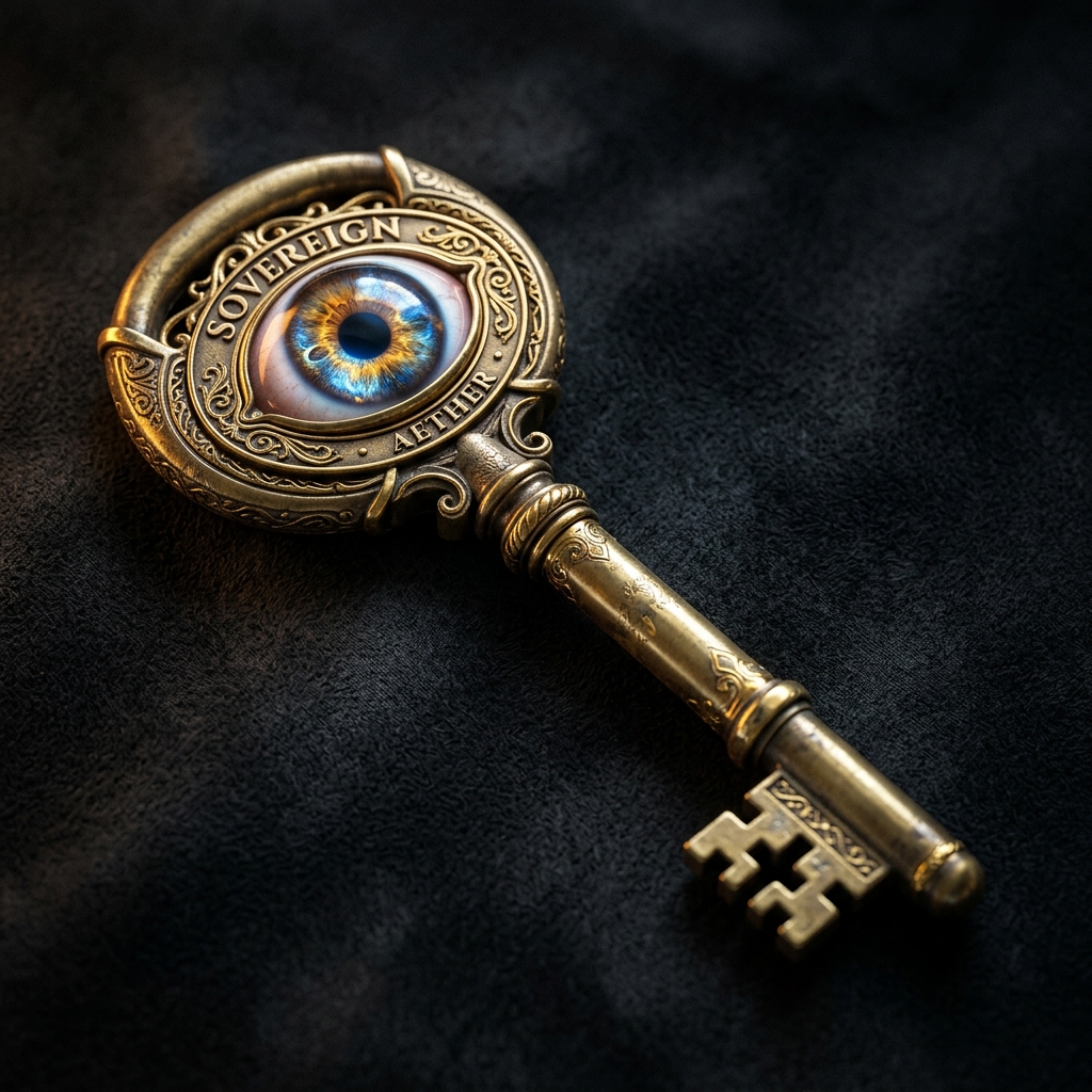 Sovereign Eye-Key
